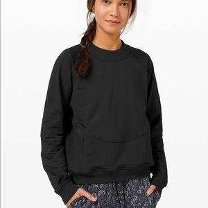 Lululemon City Sweat Crew